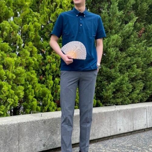 必見!夏に"働く紳士"の強い味方!