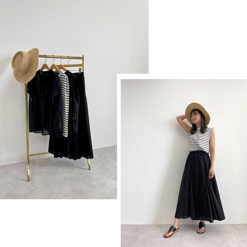 【Recommend】ブラックカラーアイテム