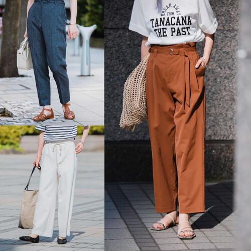 【SALE PICK UP】シーン別にご紹介！買い足すならこのパンツ