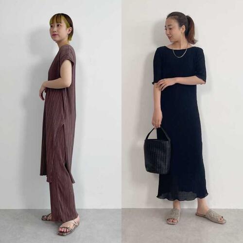 【NEW SALE ITEM】 着回しに便利なワンピース&ペアアップ