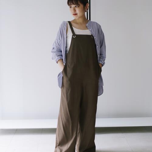 今トレンドの「レイヤード」とはどんな意味？すっきり見える着こなし方も紹介