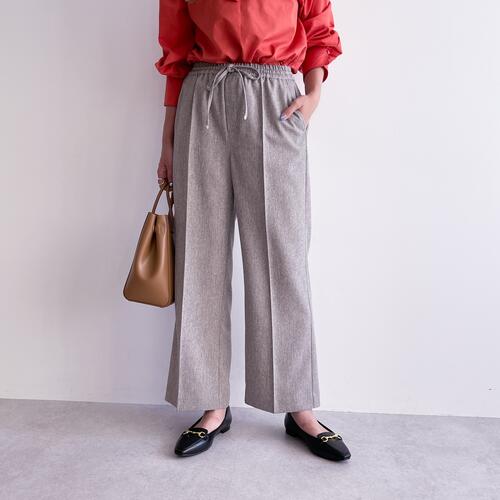 【Recommend】今から秋まで着られるパンツ特集