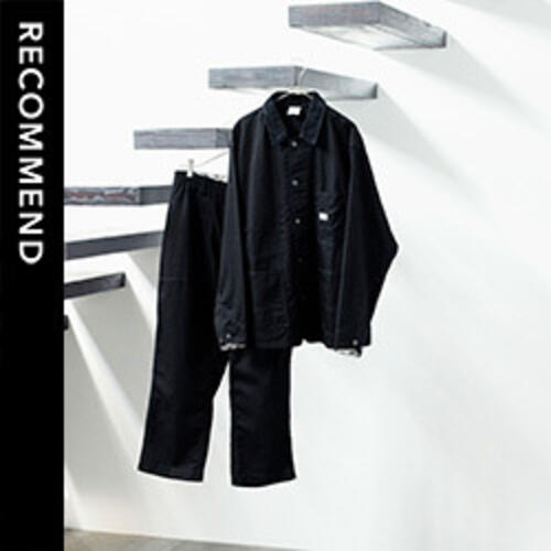 【RECOMMEND】予約で人気のアイテムが通常販売開始しました!