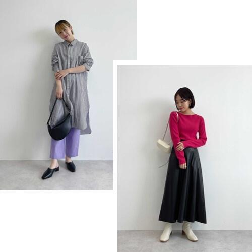 【New in】人気の1_OF_MINEシリーズに新作トップスが登場!