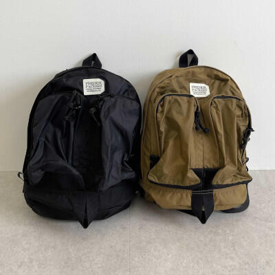 【New in】FREDRIK PACKERSの別注新作バッグが登場!