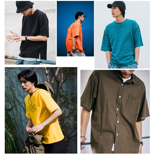 【明日は何色?】夏色、まとめました。