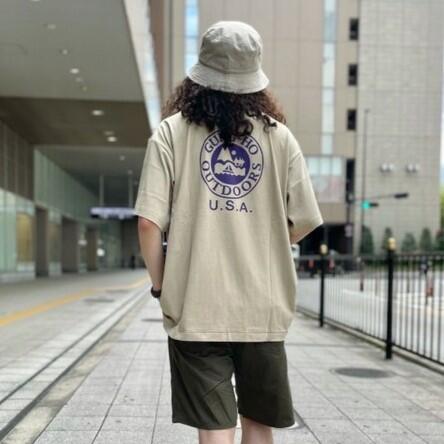 【お見せしたいお店のイマ】GUNG HO 別注シリーズでスタイリング。