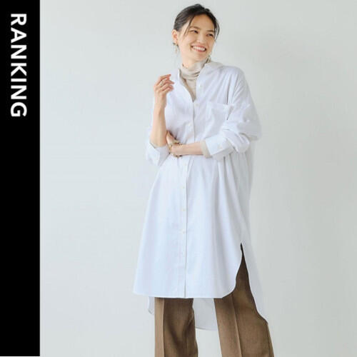 【WOMENS】先週の人気ランキングTOP10