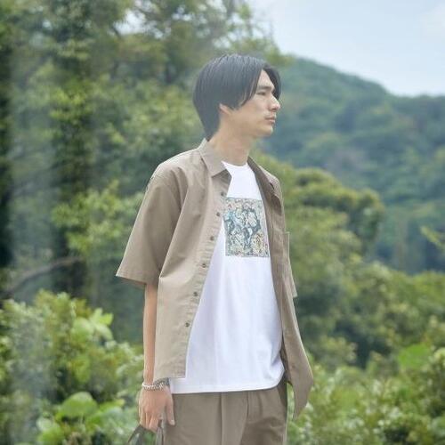 【Recommend】鮮度が上がるシャツセットアップ