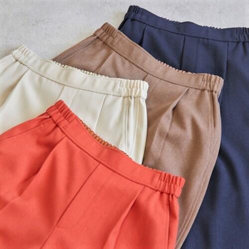 【New in】大人気のオルマイパンツが秋冬仕様で登場!