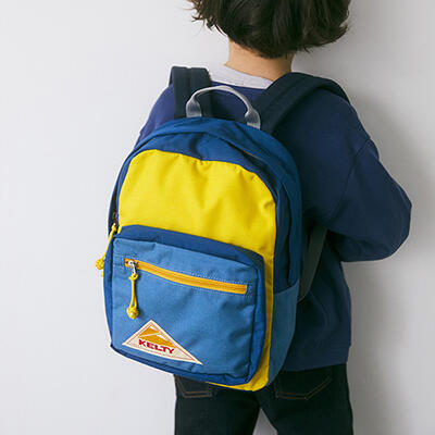 【KIDS】Back to School!新学期準備にオススメのアイテムをPICK UP