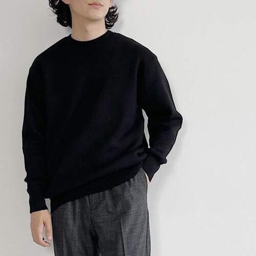【New in】おさえておきたい王道の秋ニット