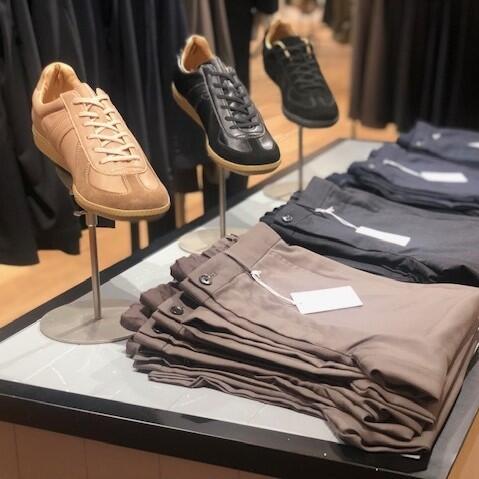 【Recommend】セットアップではじめる秋。