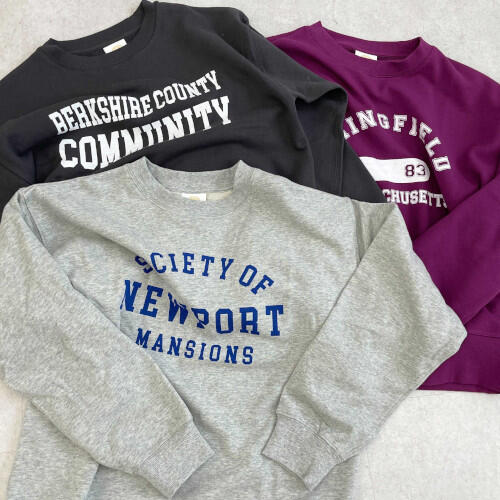 【Recommend】すぐに着られる、秋のカットソー