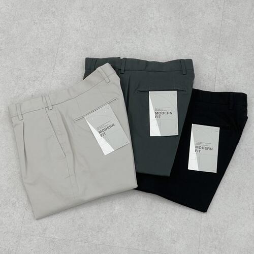 【New in】こだわりの黄金比パンツ、再び!
