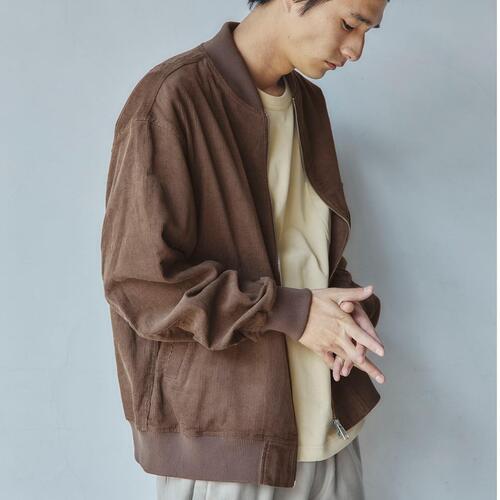 【BUYER'S CHOICE】今期の<FIVE BROTHER>は品良くライトな大人のミリタリー