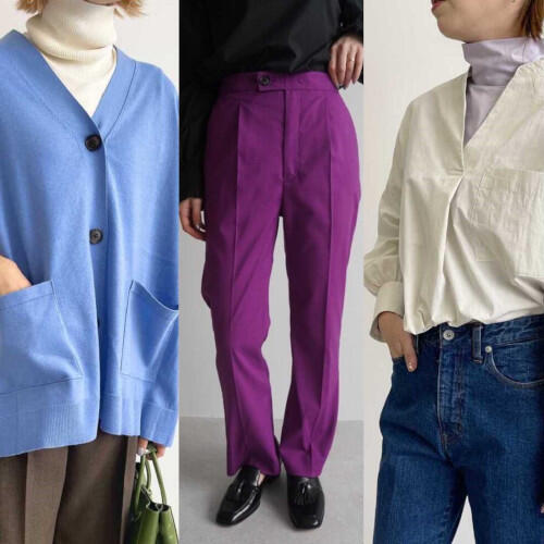 【Recommend】"お気に入り"登録人気アイテムをPICK UP!