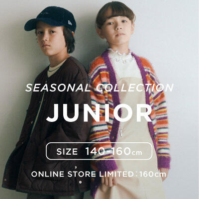 SEASONAL COLLECTION...for JUNIOR