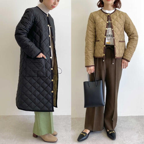 【FIND MY SIZE】 大人気!別注"Traditional Weatherwear"アウターがXSシリーズでも登場!