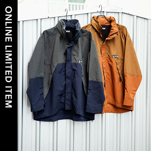 【ONLINE LIMITED】WEB限定のアイテムのご紹介！