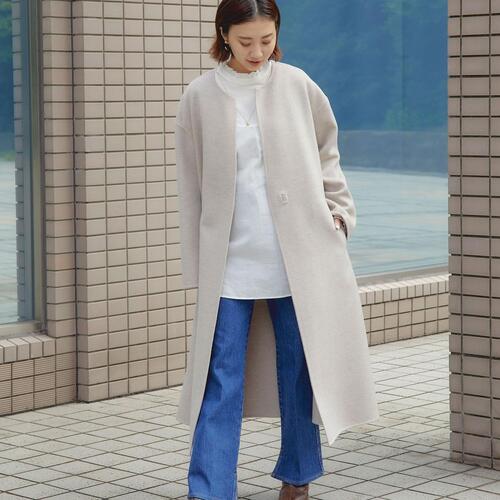 【グレージュとは】大人のカジュアルコーデに品をプラス。コーデの鍵は配色にあり