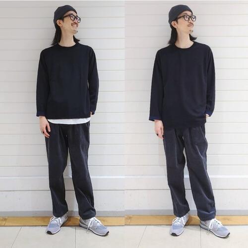 【L・XLが少し窮屈な方へ】NEWシルエットの「2XL」サイズが登場
