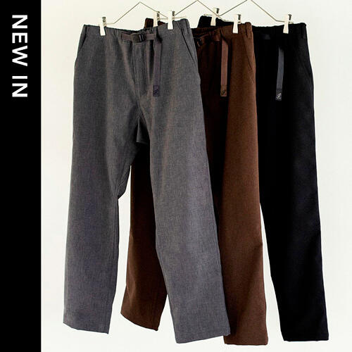 【New in】新作アイテムのご紹介