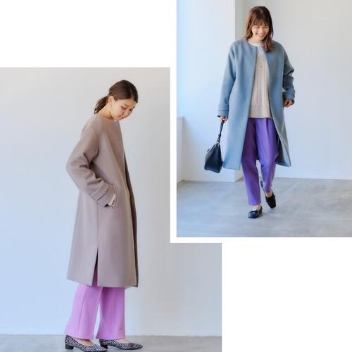【FIND MY SIZE】冬の人気アウターがTALL SIZEで登場