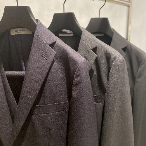 【Recommend】洗濯機で洗える!ウォッシャブルスーツ