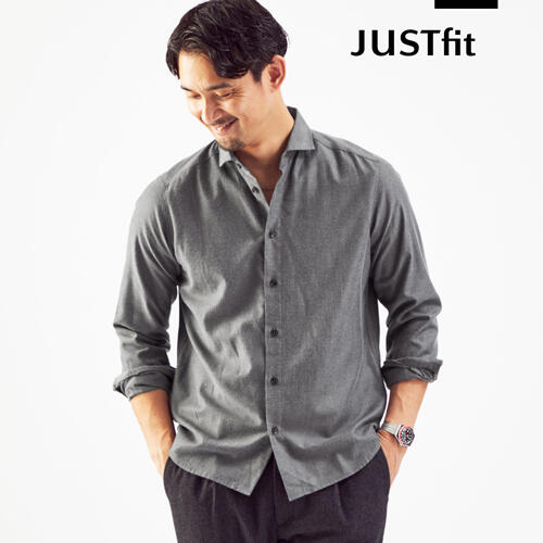 【WEB限定】~スマートな大人スタイル~ 『JUSTFIT』
