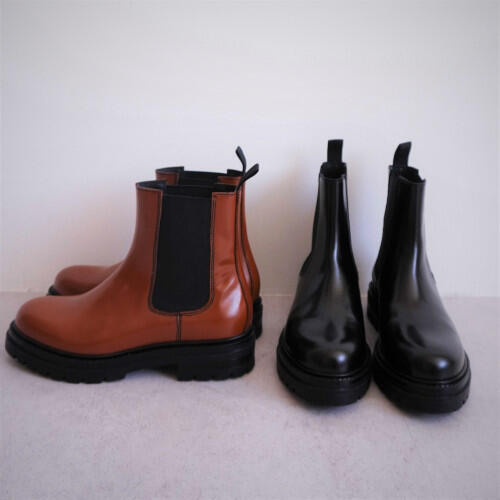 【New in】＜別注 MARITAN＞サイドゴアブーツ