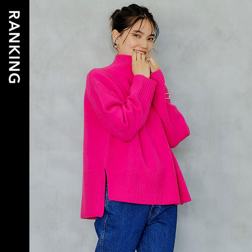 【WOMENS】先週の人気ランキングTOP10