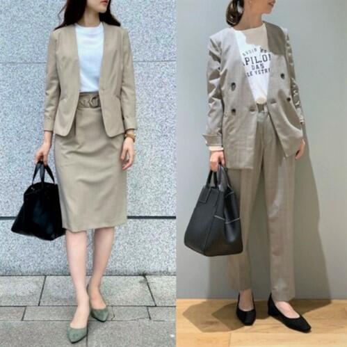 "カッチリ見えでもリラックスな着心地"で人気の「カチリラジャケット」を徹底解説