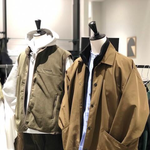 ユニセックスで今の気分を楽しめる＜GLR/ -or＞の魅力