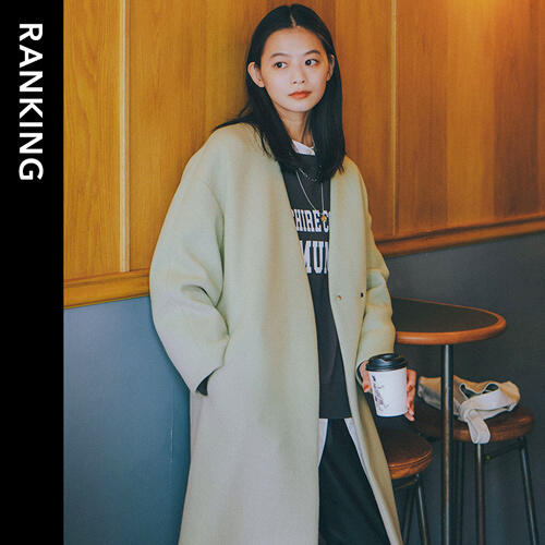 【WOMENS】先週の人気ランキングTOP10 