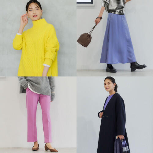 スタッフから支持率の高い"推しアイテムたち"