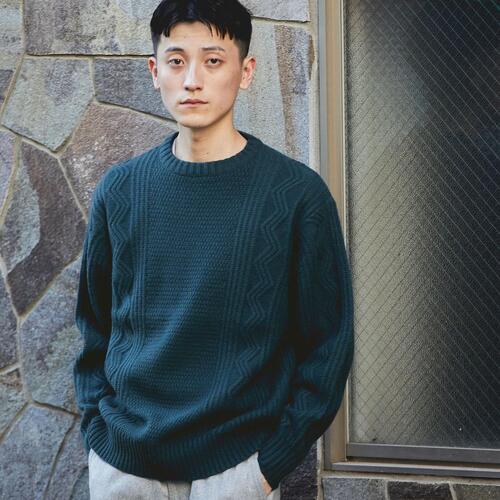 【RECOMMEND】自分自身に、家族や恋人へのギフトに。この冬絶対欲しいニットは？