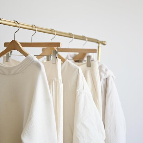 【Recommend】冬のワントーン ～グレー＆ホワイトコーデ～