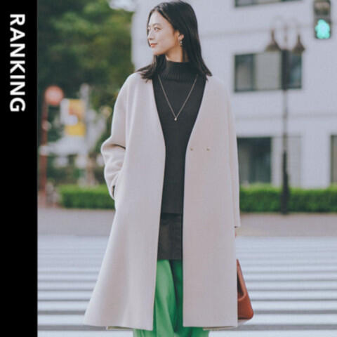 【WOMENS】先週の人気ランキングTOP10