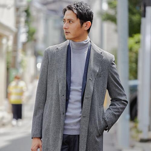 【Recommend】厳選ビジネスアウター2選