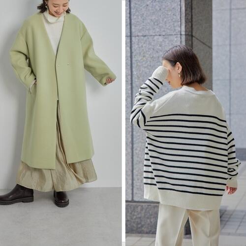 【SALE】セールで買いたい！おすすめアウター&ニット編