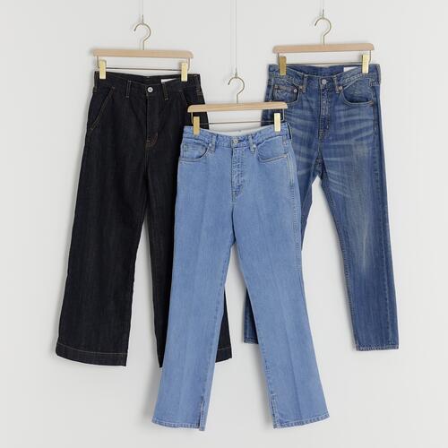 【Recommend】新型も登場！注目の春デニム