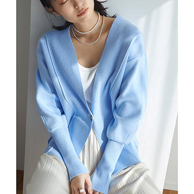 【EMMEL REFINES】｜今すぐ着られる春カラーTOPS！