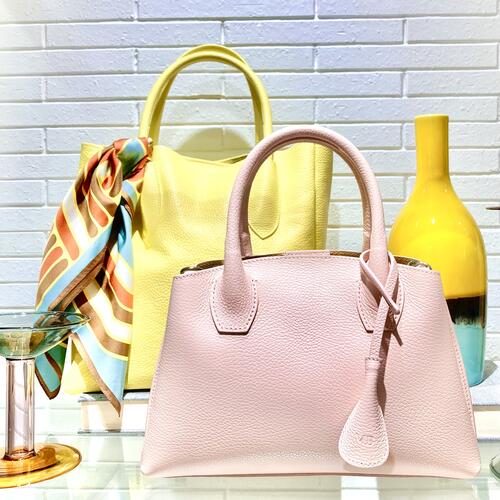 ちょっと派手？くらいがちょうどいい。ルロウ的オススメカラーアイテム