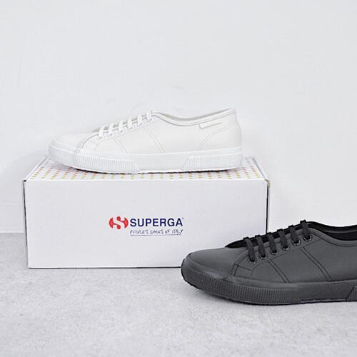 【別注SUPERGA】オーセンティックなアイテムをGLRらしくアップデート