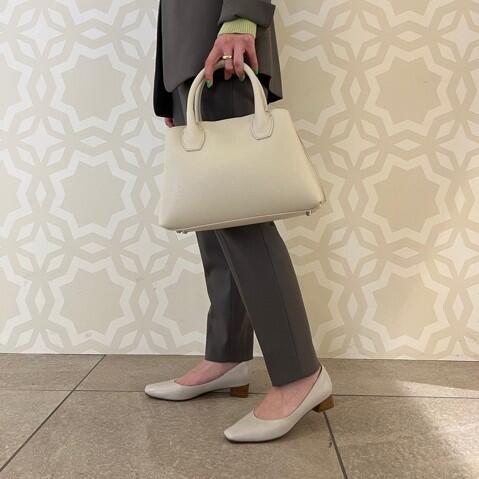 【New in】バッグに季節を詰め込んで