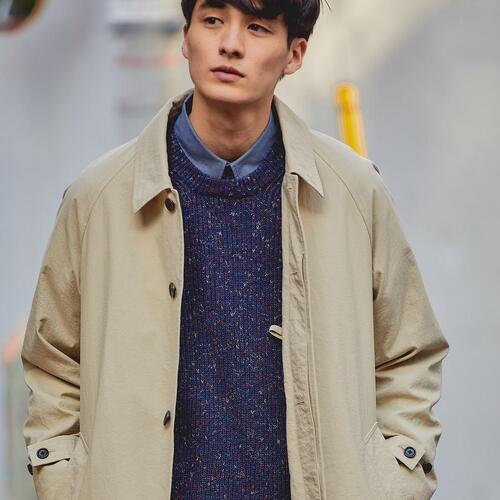 【MEN'S RECOMMEND】シーズンムードを盛り上げる"春アウター"をいち早くお届け