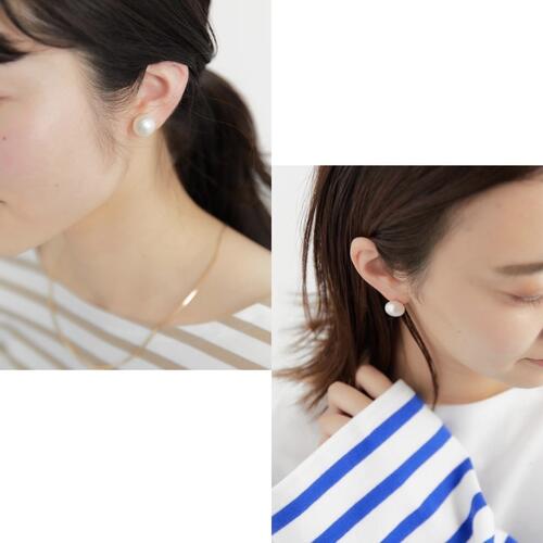 【Recommend】カジュアルに楽しむパール＆パールライクアクセサリー