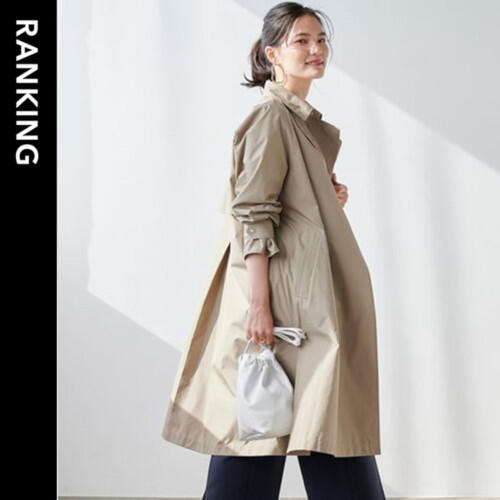 【WOMENS】先週の人気ランキングTOP10