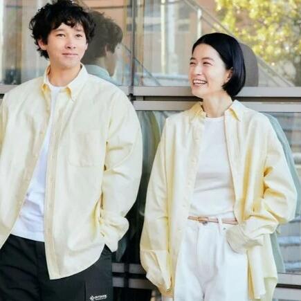 【UNISEX】＜GLR or＞コスパの良い春服が最高に使える！